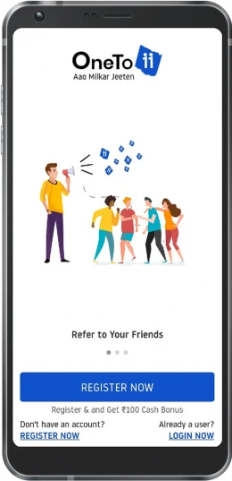 OneTo11 Mobile App